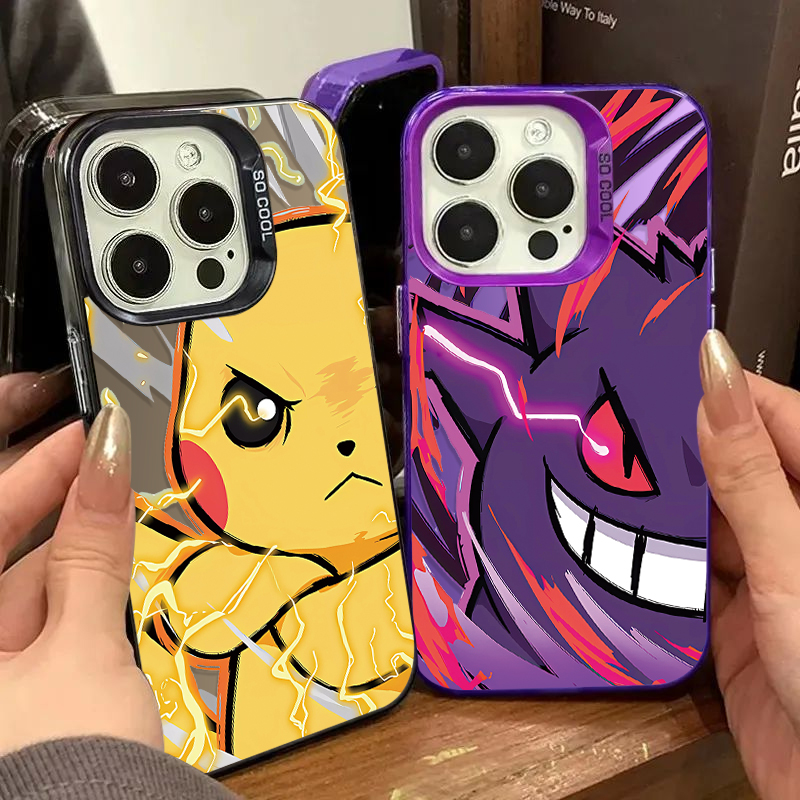 Anime P-Pokemon Cute Pikachu P - Phone Cases Anime ulasan dan harga
