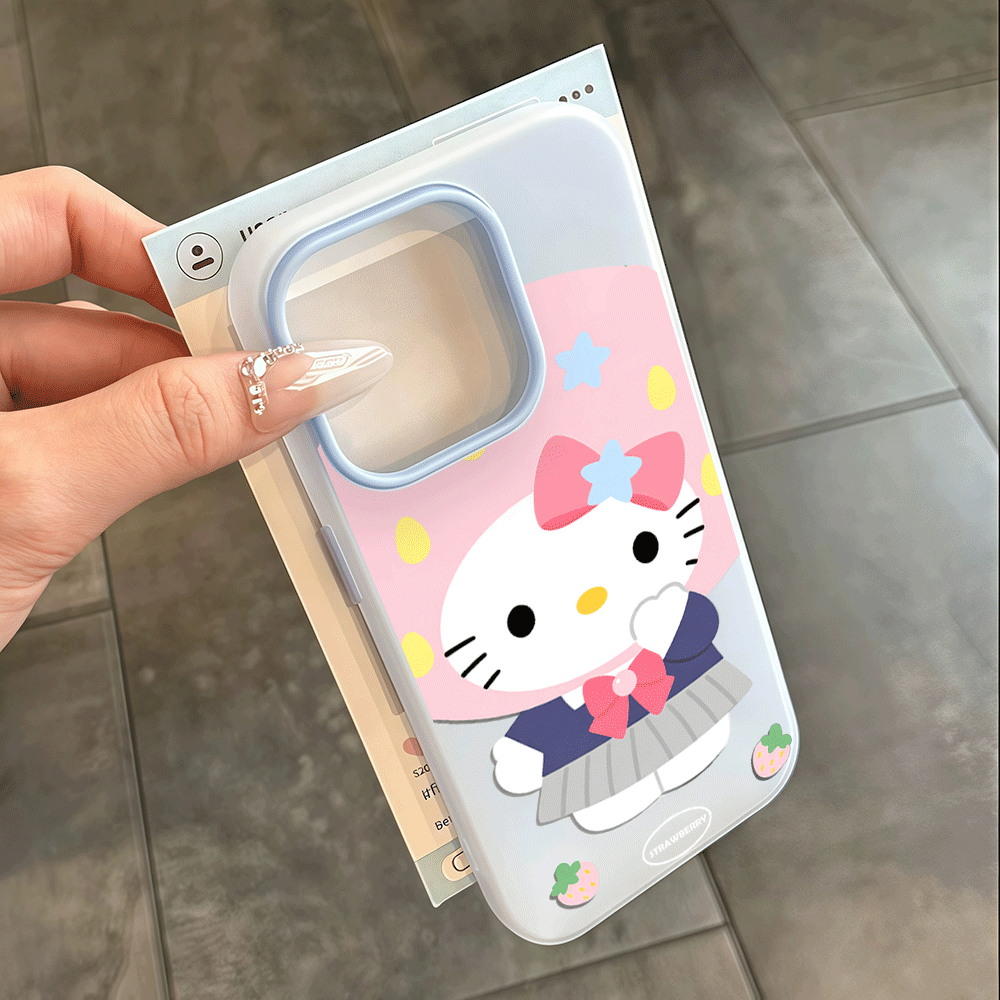 Cute Kawaii Hello Kitty Phone  - Phone Cases Kawaii ulasan dan harga