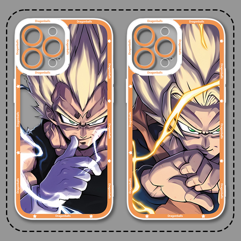 Comic D-Dragon Ball Anime Flas - Phone Cases Anime ulasan dan harga