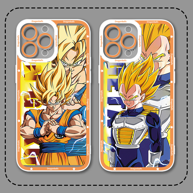 Comic D-Dragon Ball Anime Flas - Phone Cases Anime ulasan dan harga