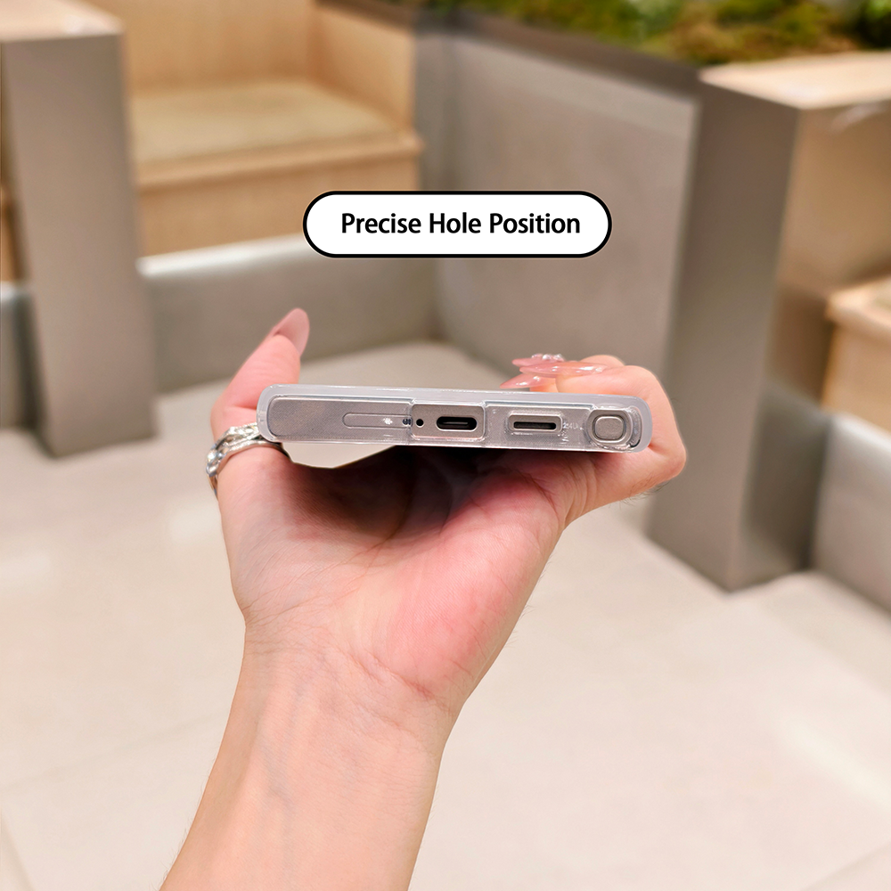 S26 Ultra color-changing frost - Phone Cases Beach ulasan dan harga