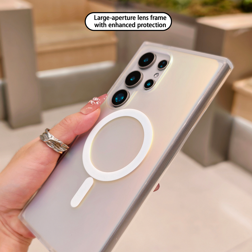 S26 Ultra color-changing frost - Phone Cases Beach ulasan dan harga