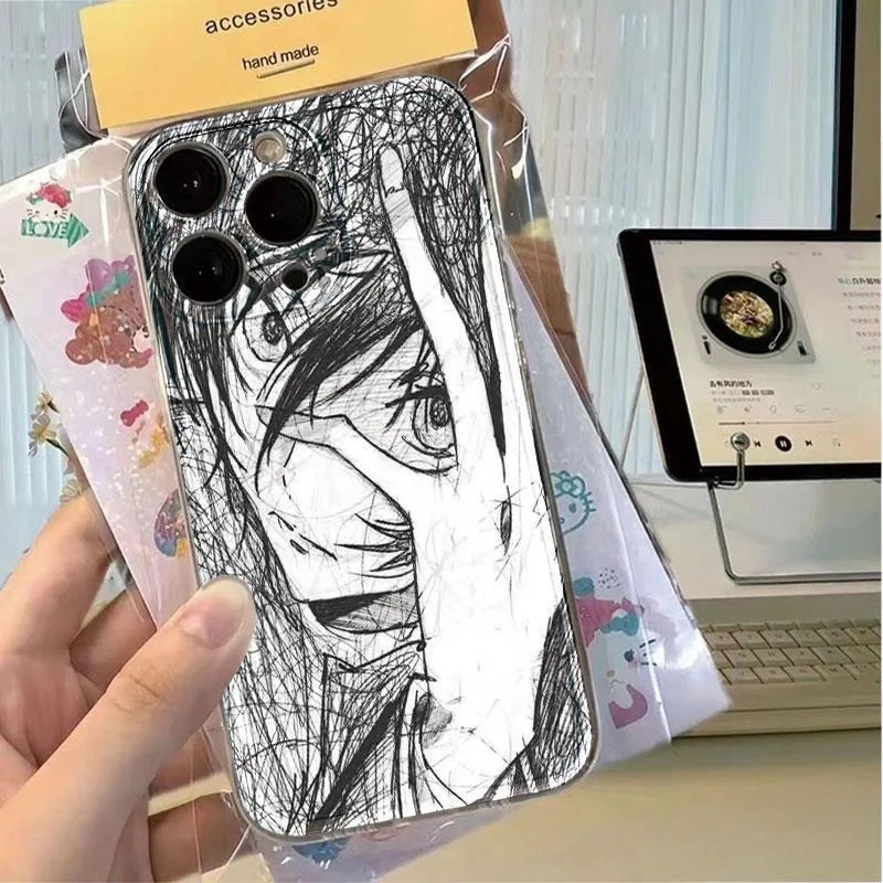 Cute Code Geass Lelouch Lamper - Phone Cases Xr Boys ulasan dan harga