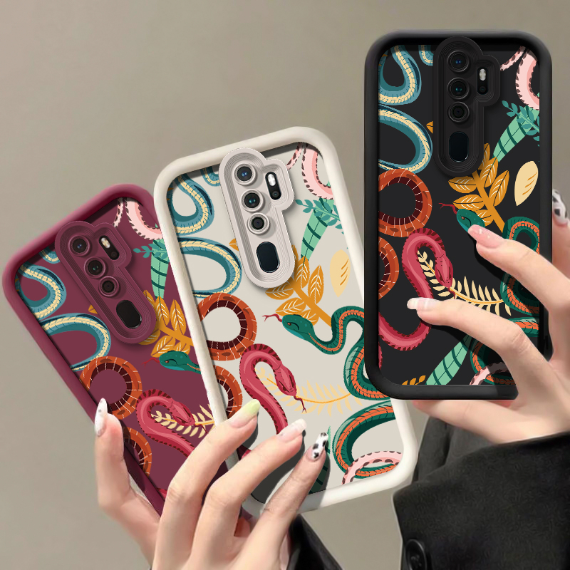 Soft TPU Phone Case For OPPO A - Phone Cases Oppo ulasan dan harga