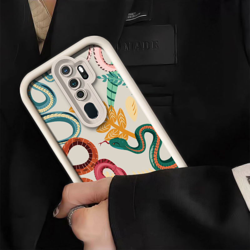 Soft TPU Phone Case For OPPO A - Phone Cases Oppo ulasan dan harga