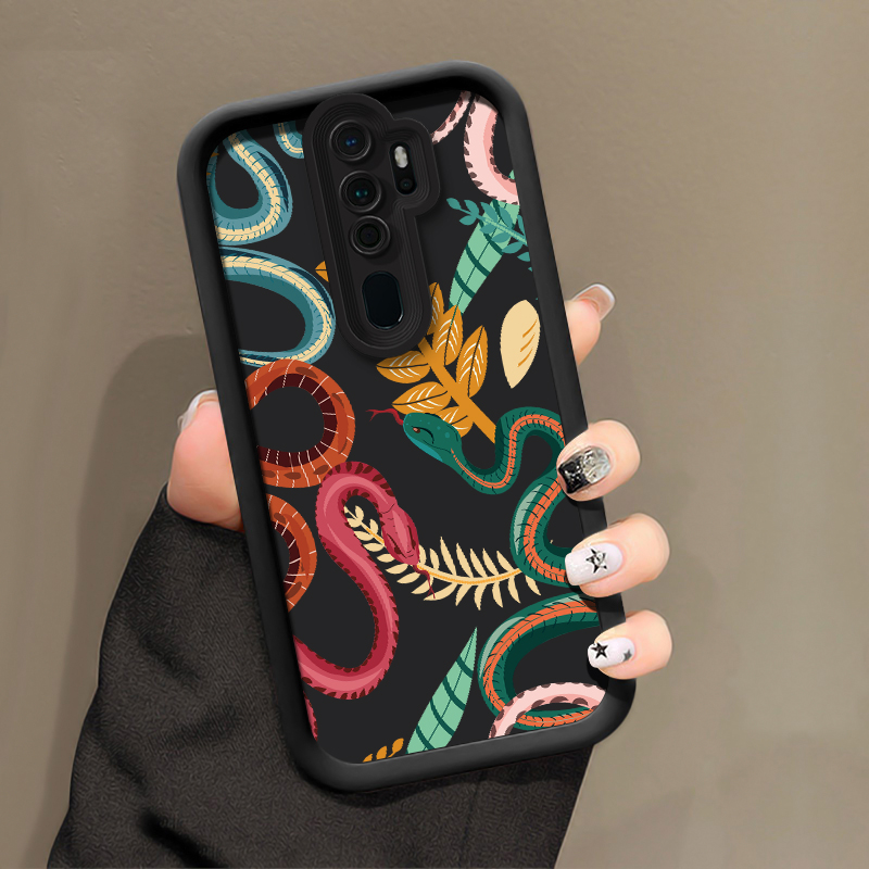 Soft TPU Phone Case For OPPO A - Phone Cases Oppo ulasan dan harga