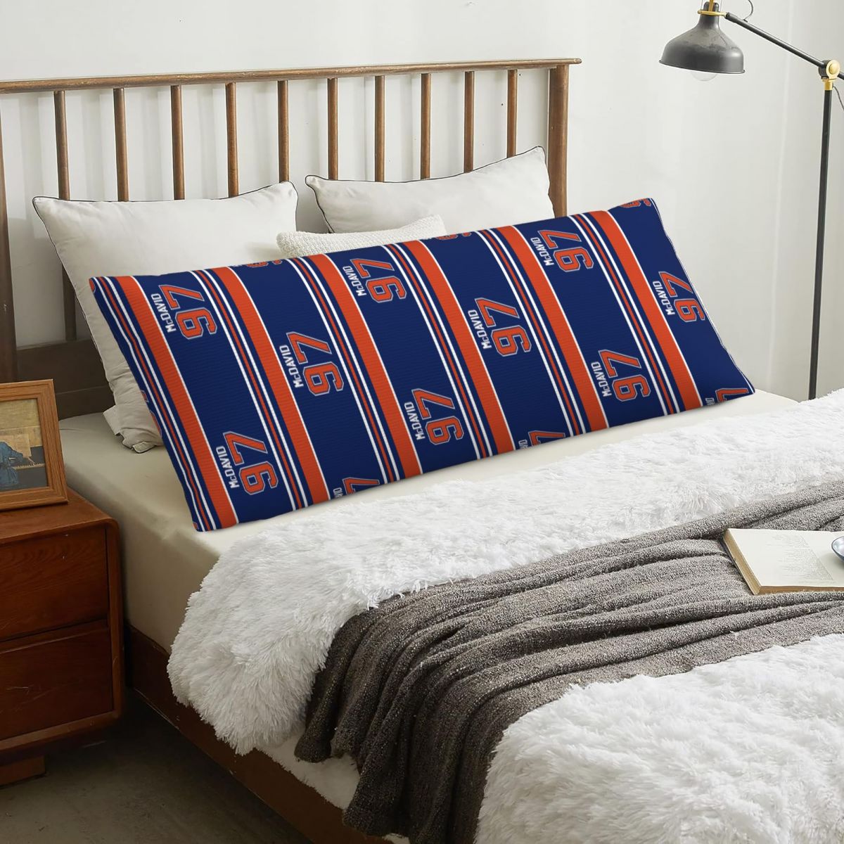 Edmonton Oilers Connor McDavid - Phone Cases Edmonton ulasan dan harga