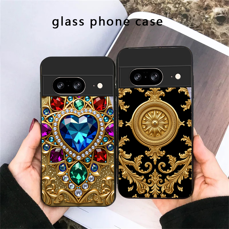 Secret Realm Blue Heart For Go - Phone Cases Realme ulasan dan harga