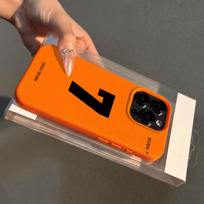 Lucky 7 Design Phone Case For  - Phone Cases Art ulasan dan harga