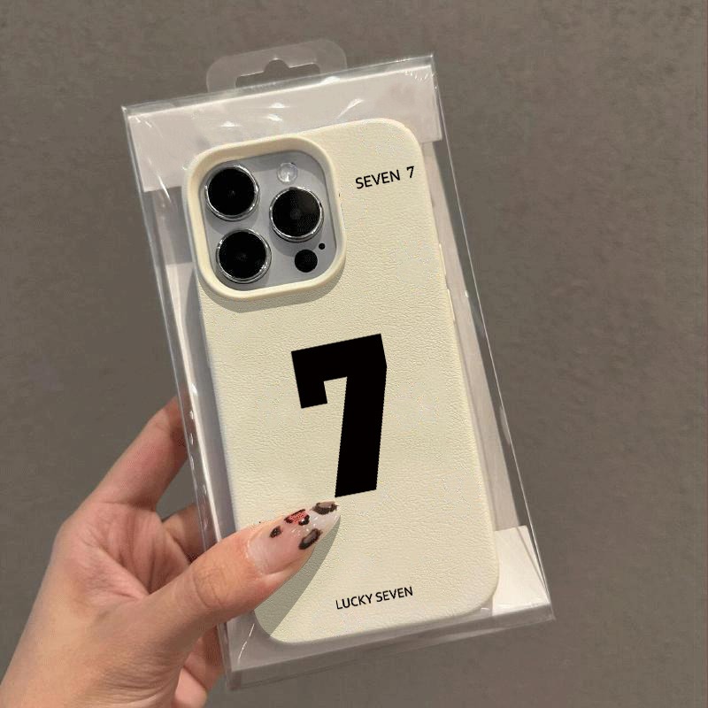 Lucky 7 Design Phone Case For  - Phone Cases Art ulasan dan harga