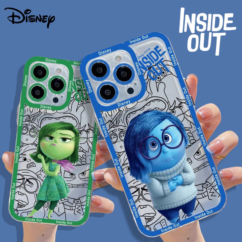 Disney Inside Out Silicone Cas - Phone Cases For Iphone 11 ulasan dan harga