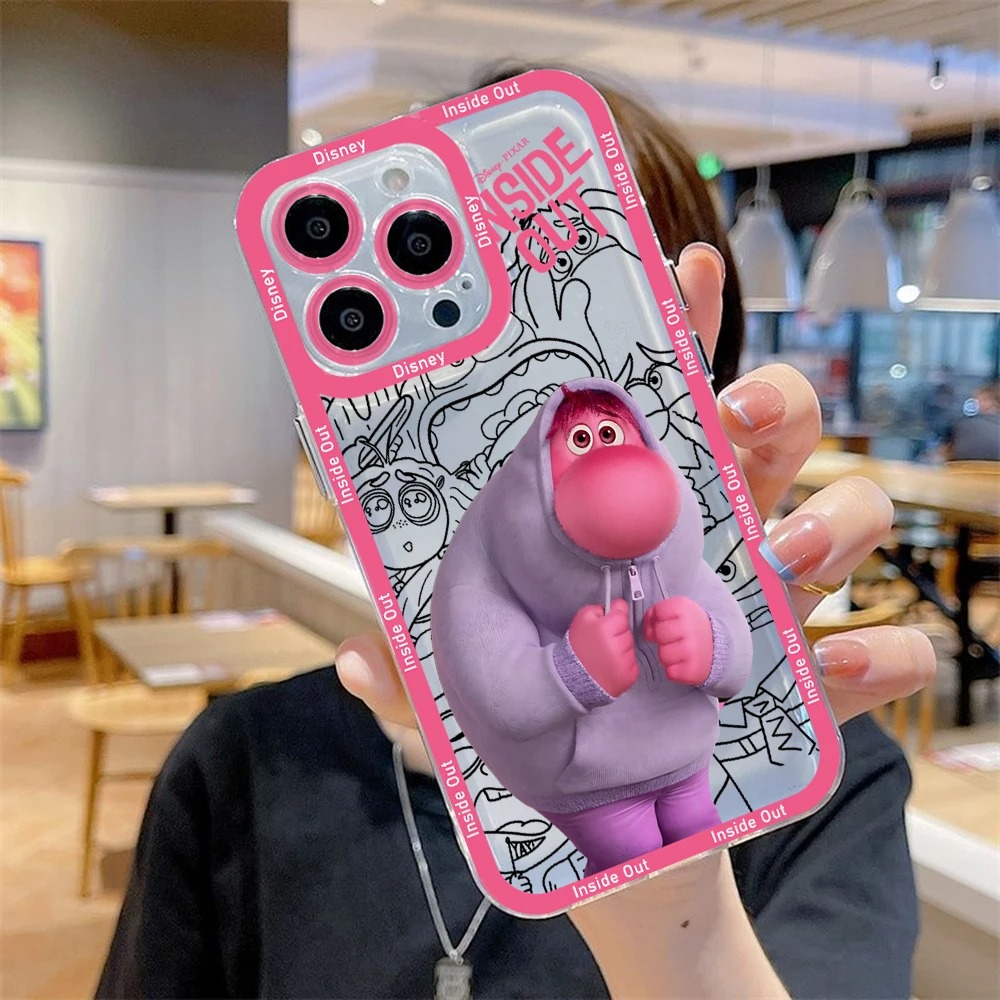Disney Inside Out Silicone Cas - Phone Cases For Iphone 11 ulasan dan harga