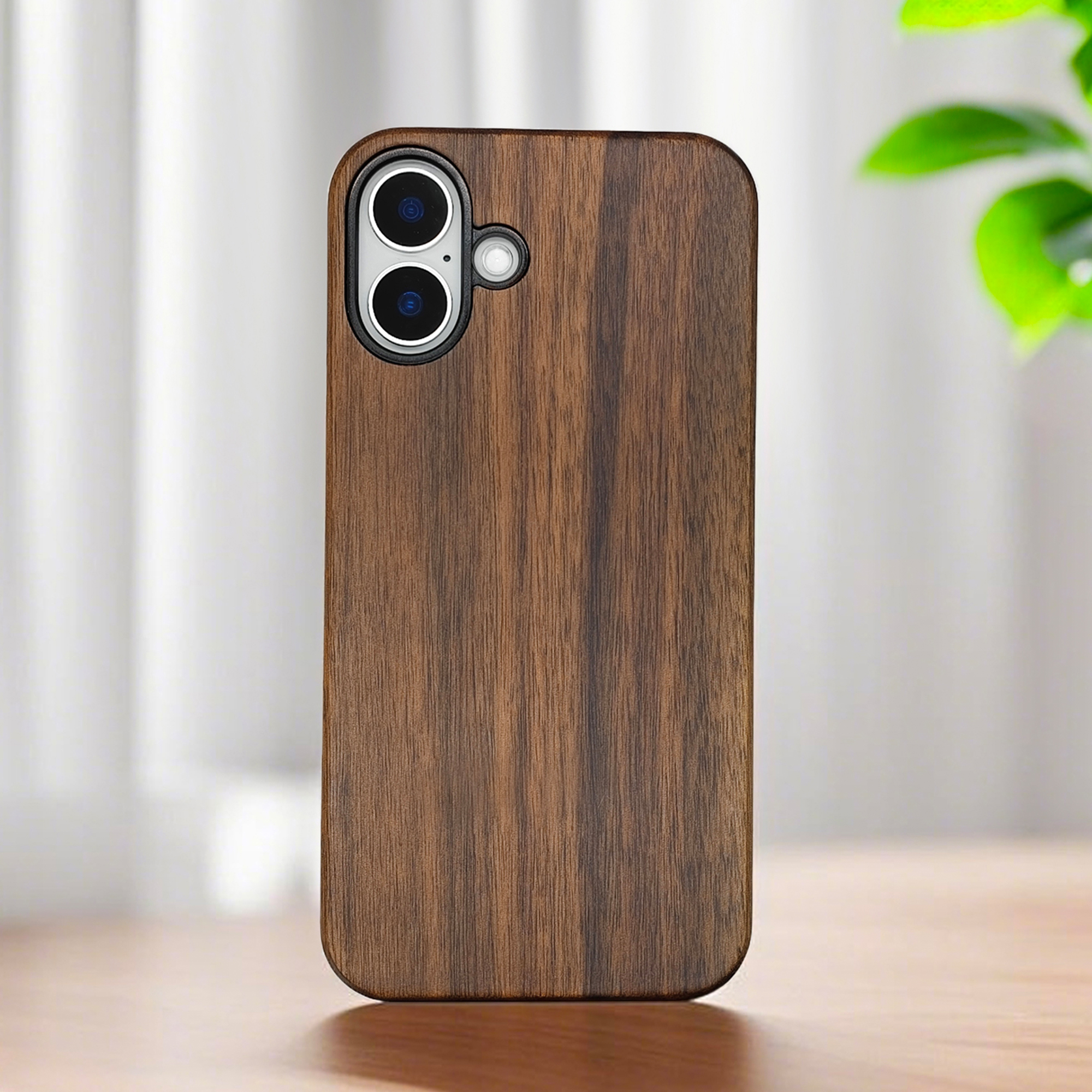 Luxury Shockproof Nature Walnu - Phone Cases Beach ulasan dan harga