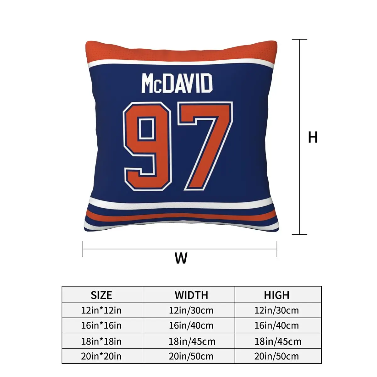 Edmonton Oilers Connor McDavid - Phone Cases Edmonton ulasan dan harga