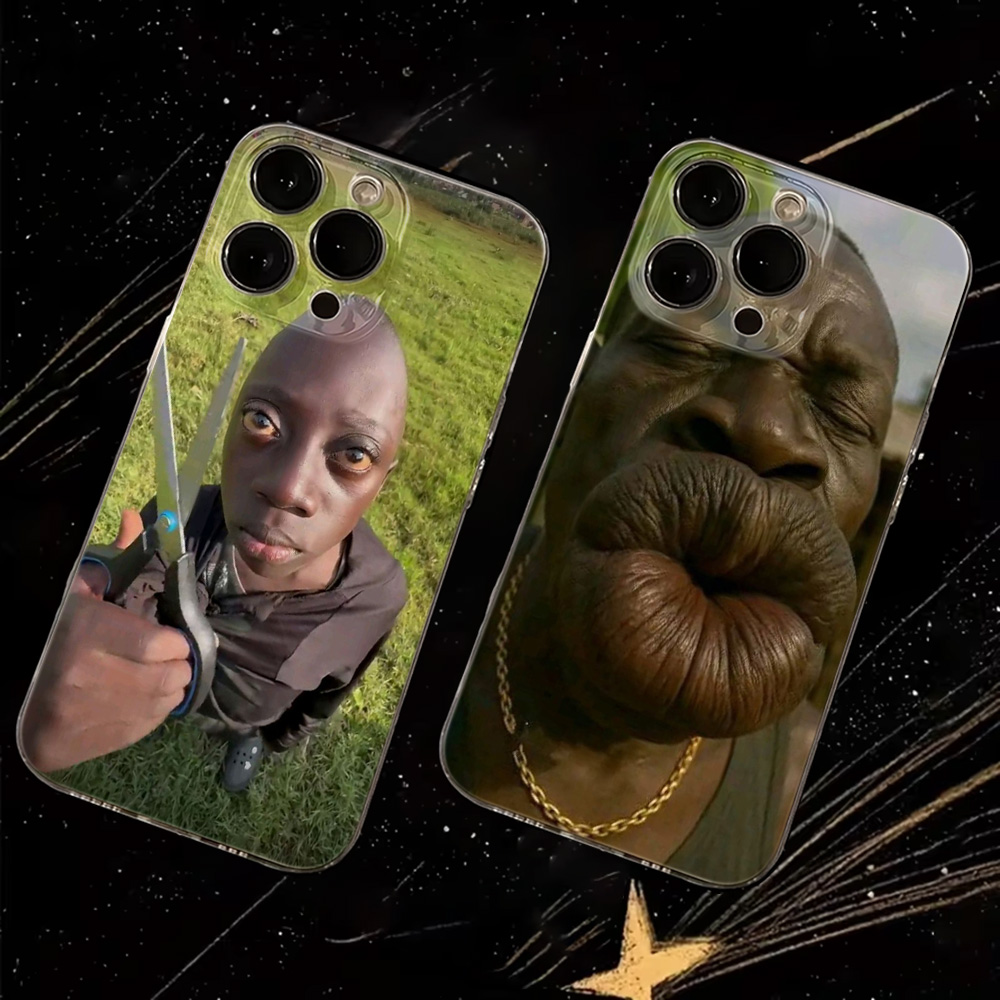 Cool Ugly Man Funny Phone Case - Phone Cases Ugly ulasan dan harga
