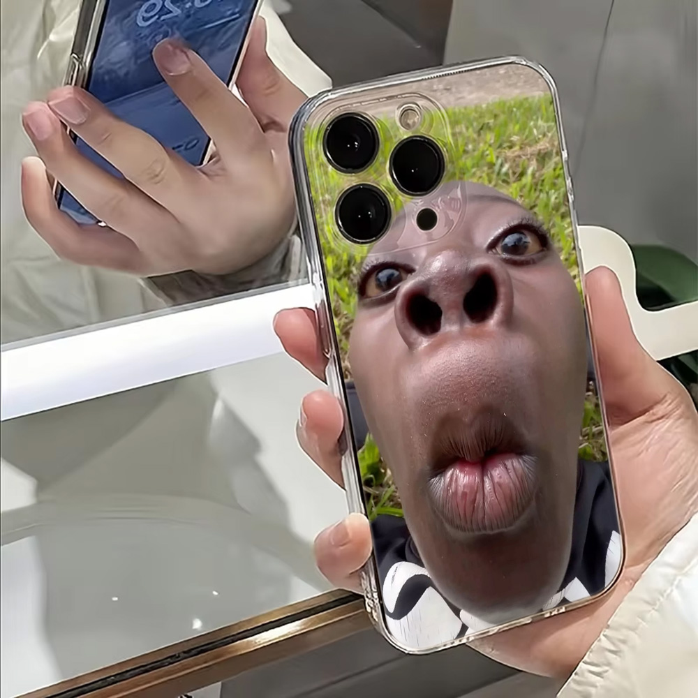 Cool Ugly Man Funny Phone Case - Phone Cases Ugly ulasan dan harga