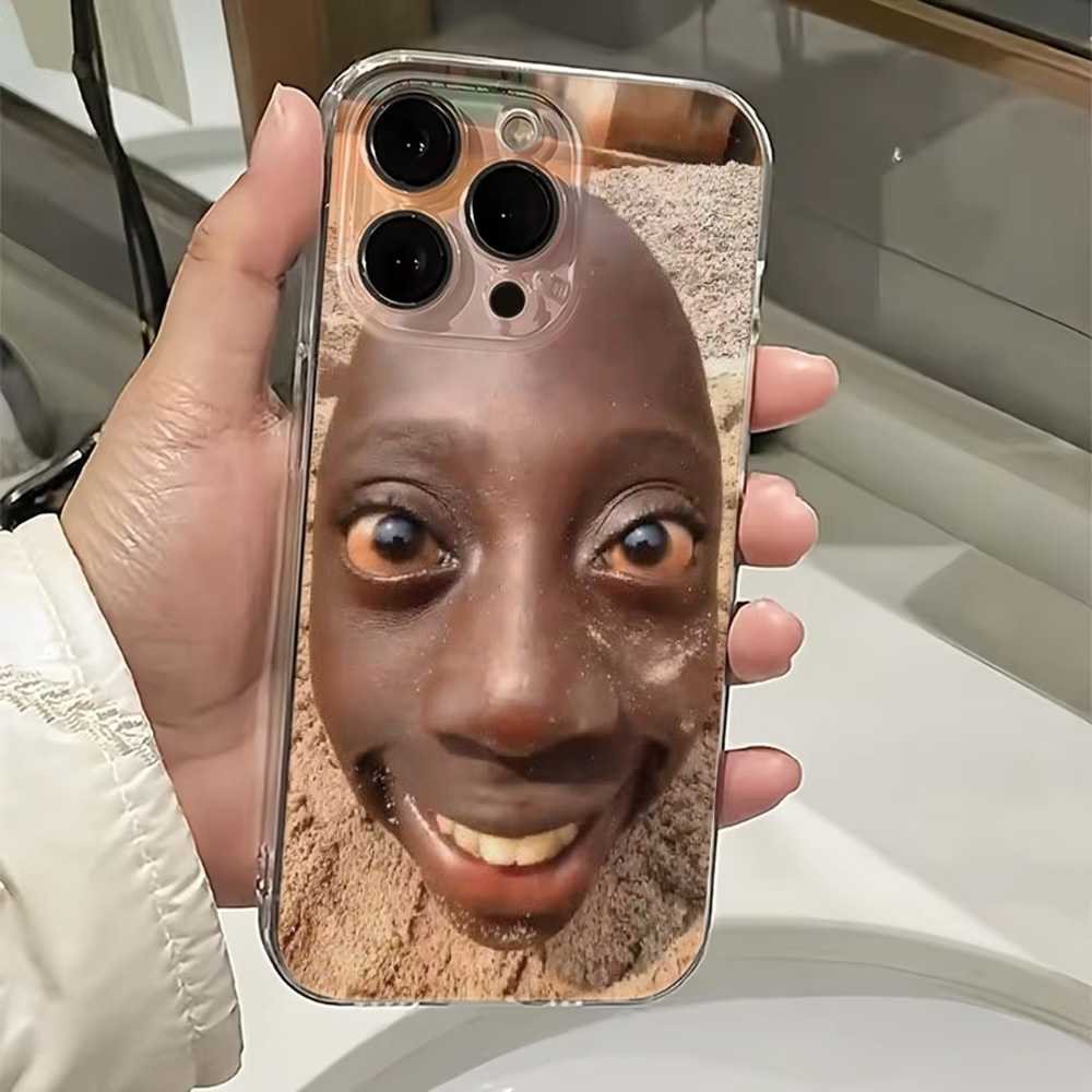 Cool Ugly Man Funny Phone Case - Phone Cases Ugly ulasan dan harga