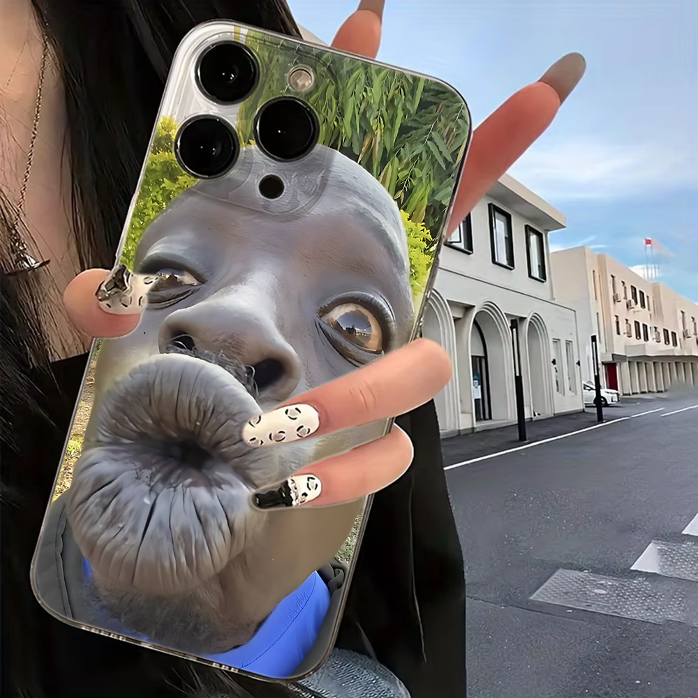Cool Ugly Man Funny Phone Case - Phone Cases Ugly ulasan dan harga