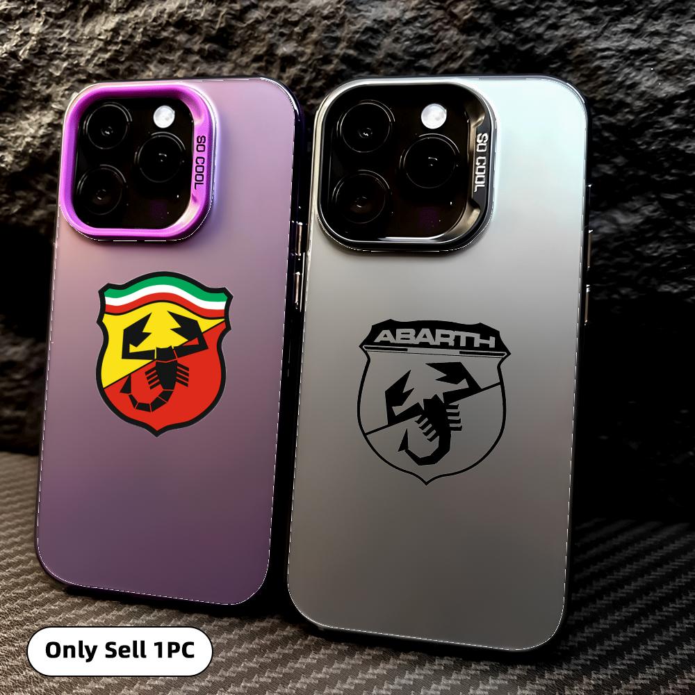 A-Abarth Scorpion Phone Case F - Phone Cases For Iphone 11 ulasan dan harga
