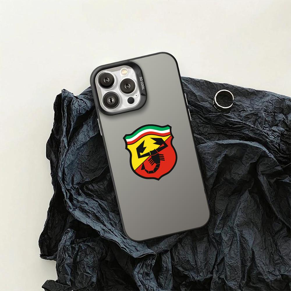 A-Abarth Scorpion Phone Case F - Phone Cases For Iphone 11 ulasan dan harga