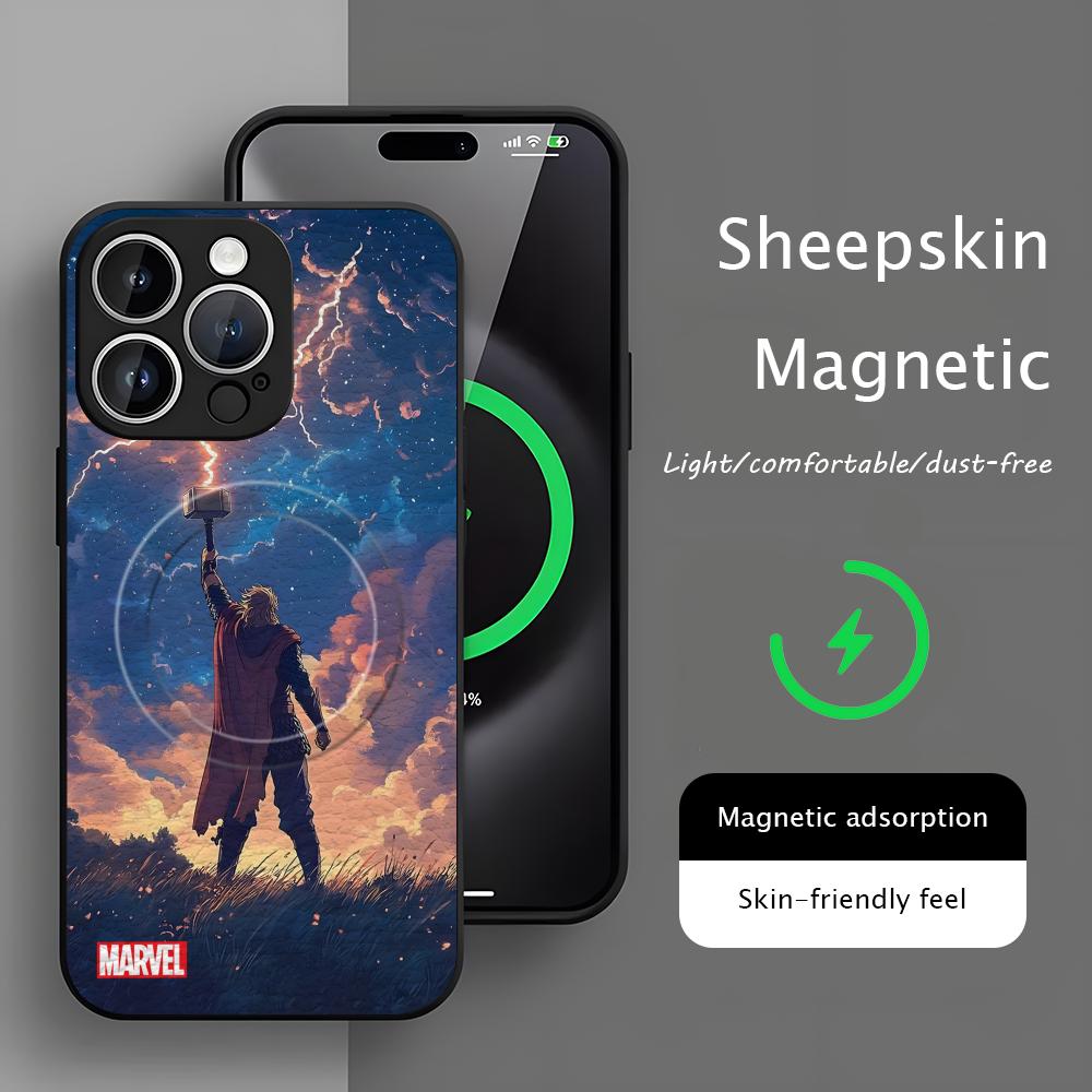 Thor Hero Anime Hot MARVEL Pho - Phone Cases Anime ulasan dan harga