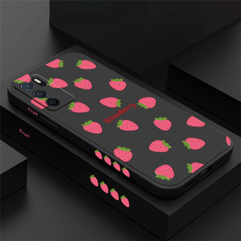 Luxury Shockproof Phone Case F - Phone Cases Oppo ulasan dan harga