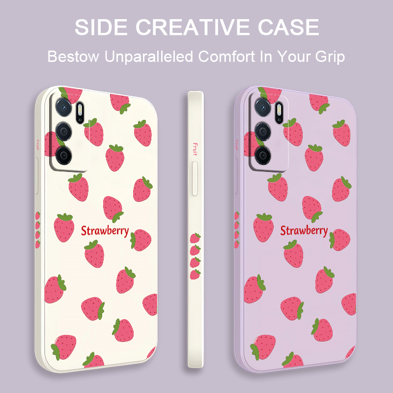 Luxury Shockproof Phone Case F - Phone Cases Oppo ulasan dan harga