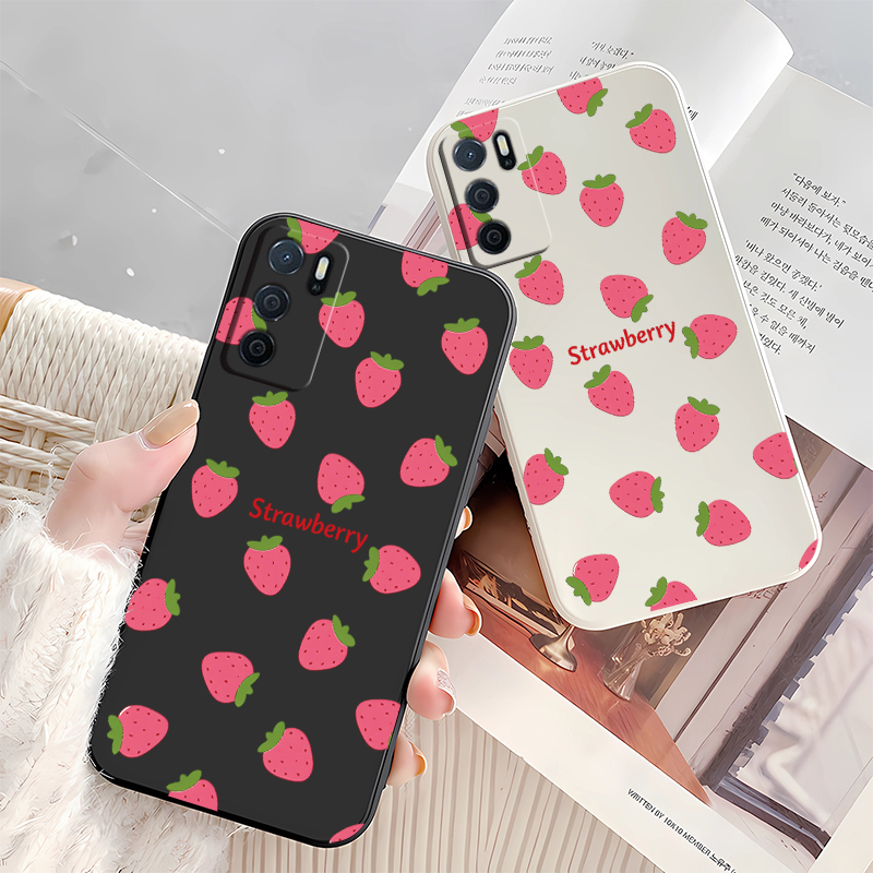 Luxury Shockproof Phone Case F - Phone Cases Oppo ulasan dan harga