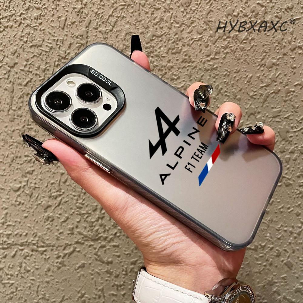 A-Alpine S F1 T-Team PC Hard P - Phone Cases For Iphone 11 ulasan dan harga