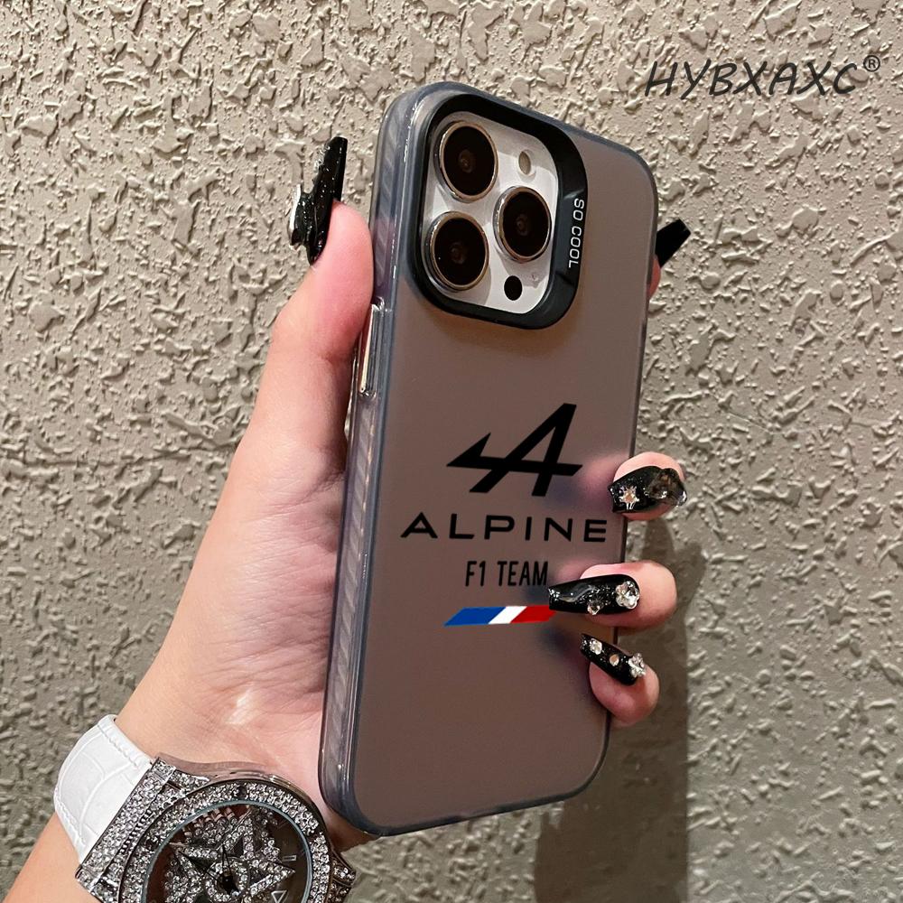 A-Alpine S F1 T-Team PC Hard P - Phone Cases For Iphone 11 ulasan dan harga