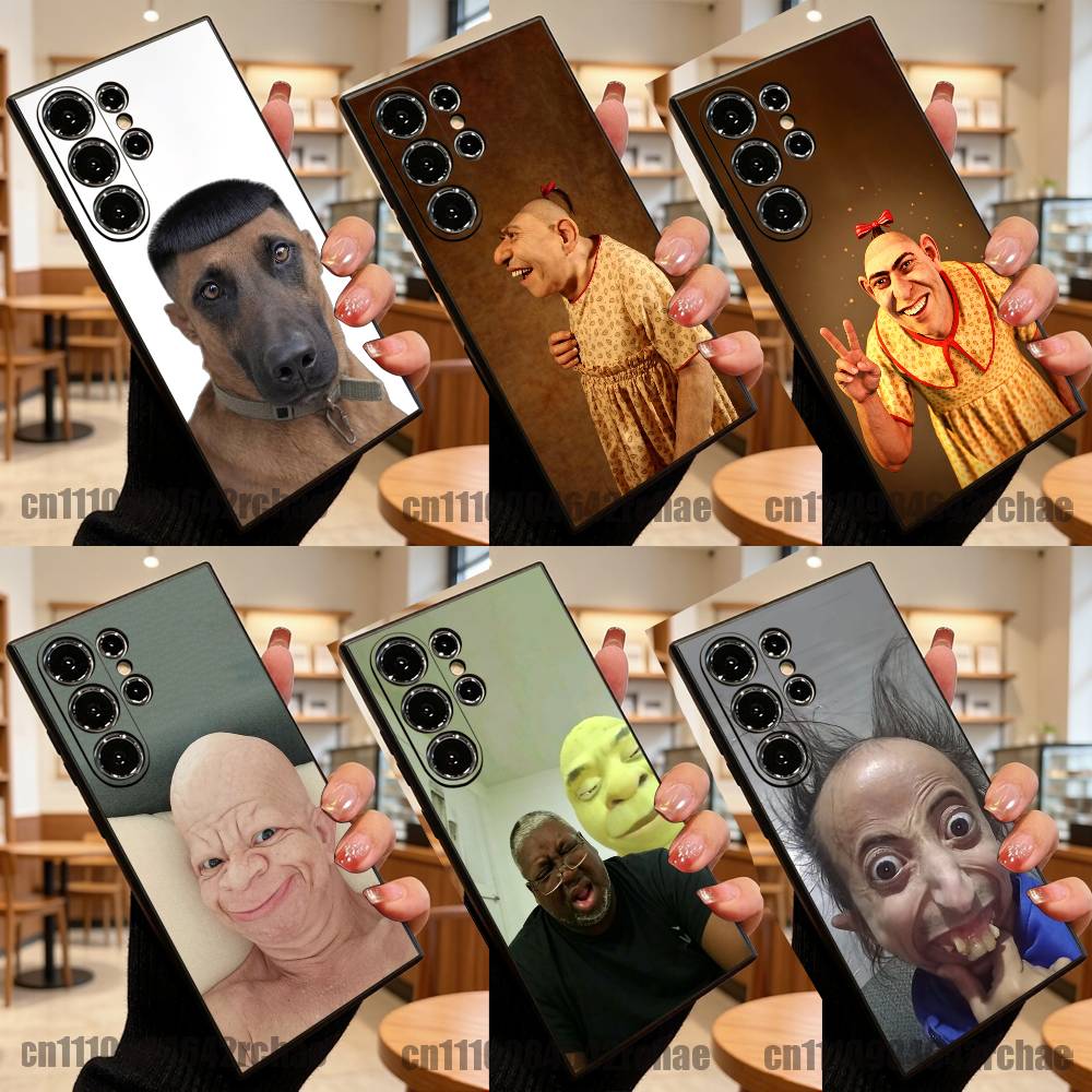 For Ugly Man Funny Phone Case  - Phone Cases Ugly ulasan dan harga