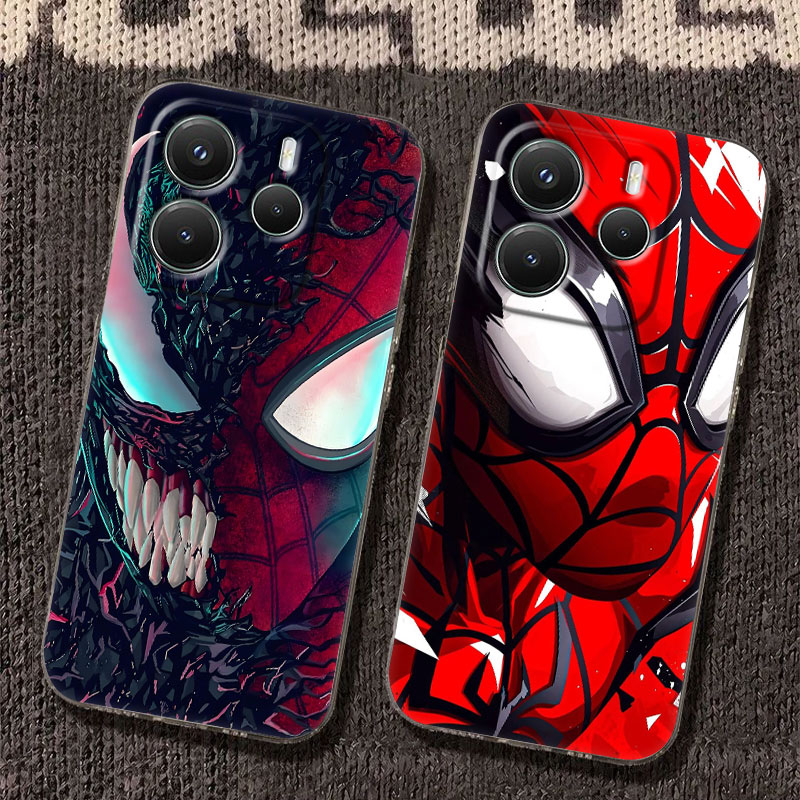 Spiderman Venom Marvel Art Pho - Phone Cases Art ulasan dan harga