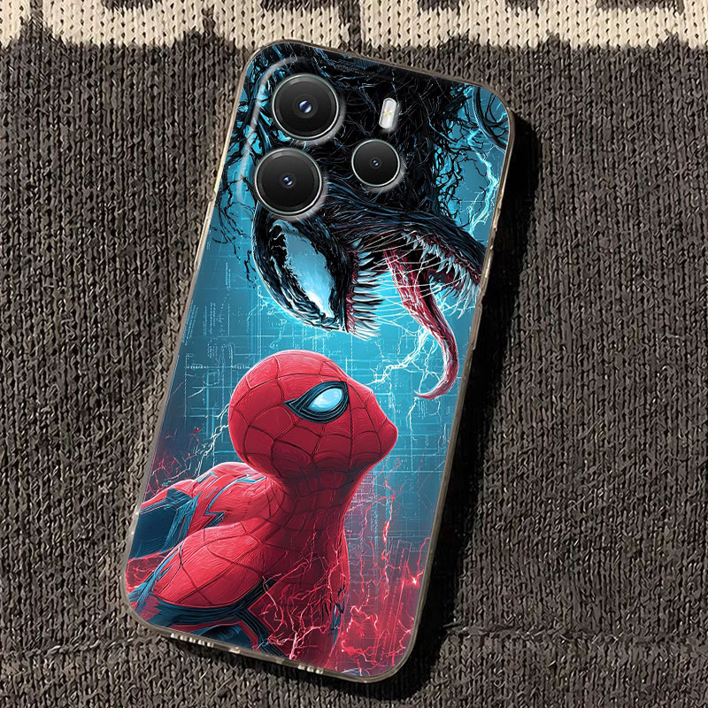 Spiderman Venom Marvel Art Pho - Phone Cases Art ulasan dan harga