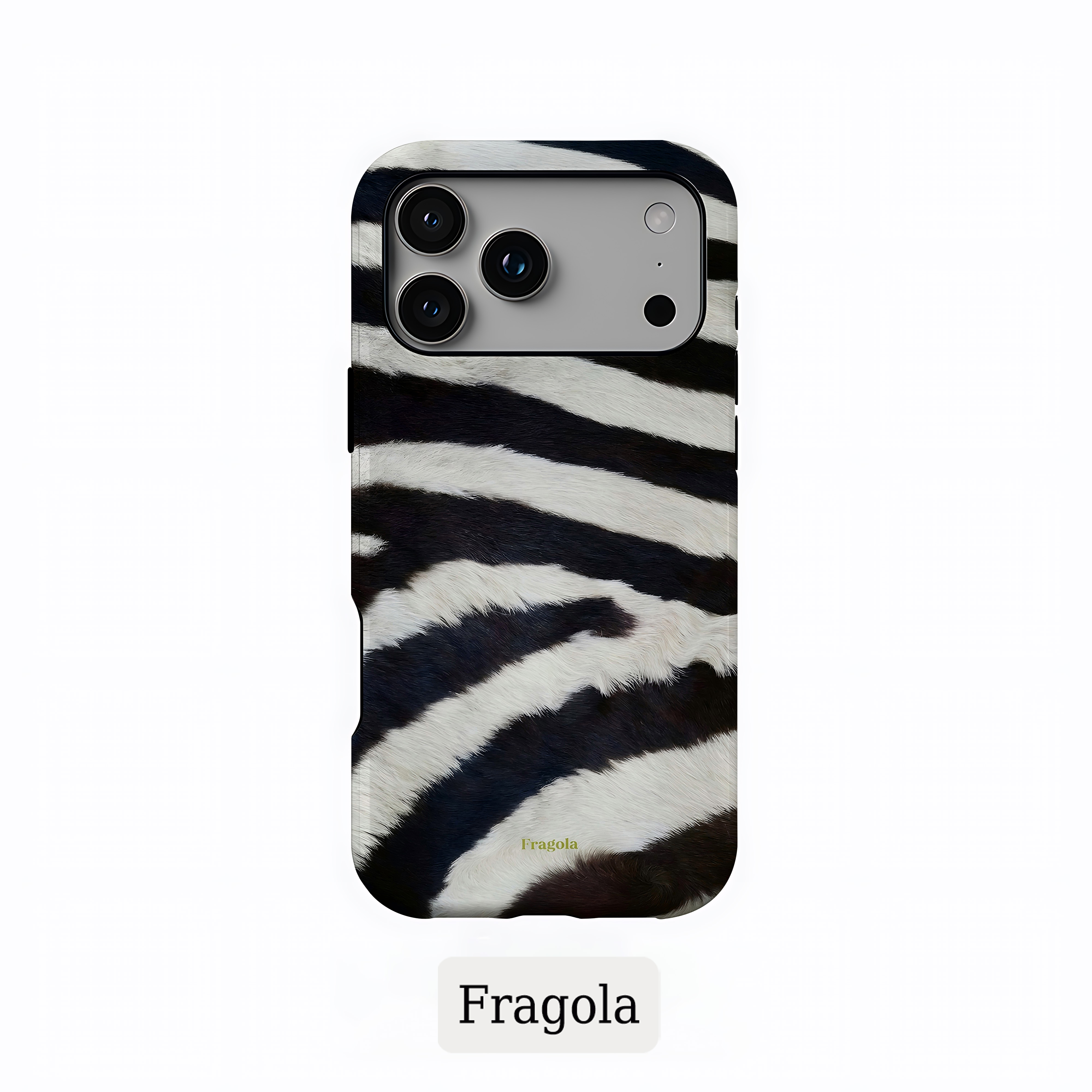 Fragola Leopard Print Phone Ca - Phone Cases Ugly ulasan dan harga