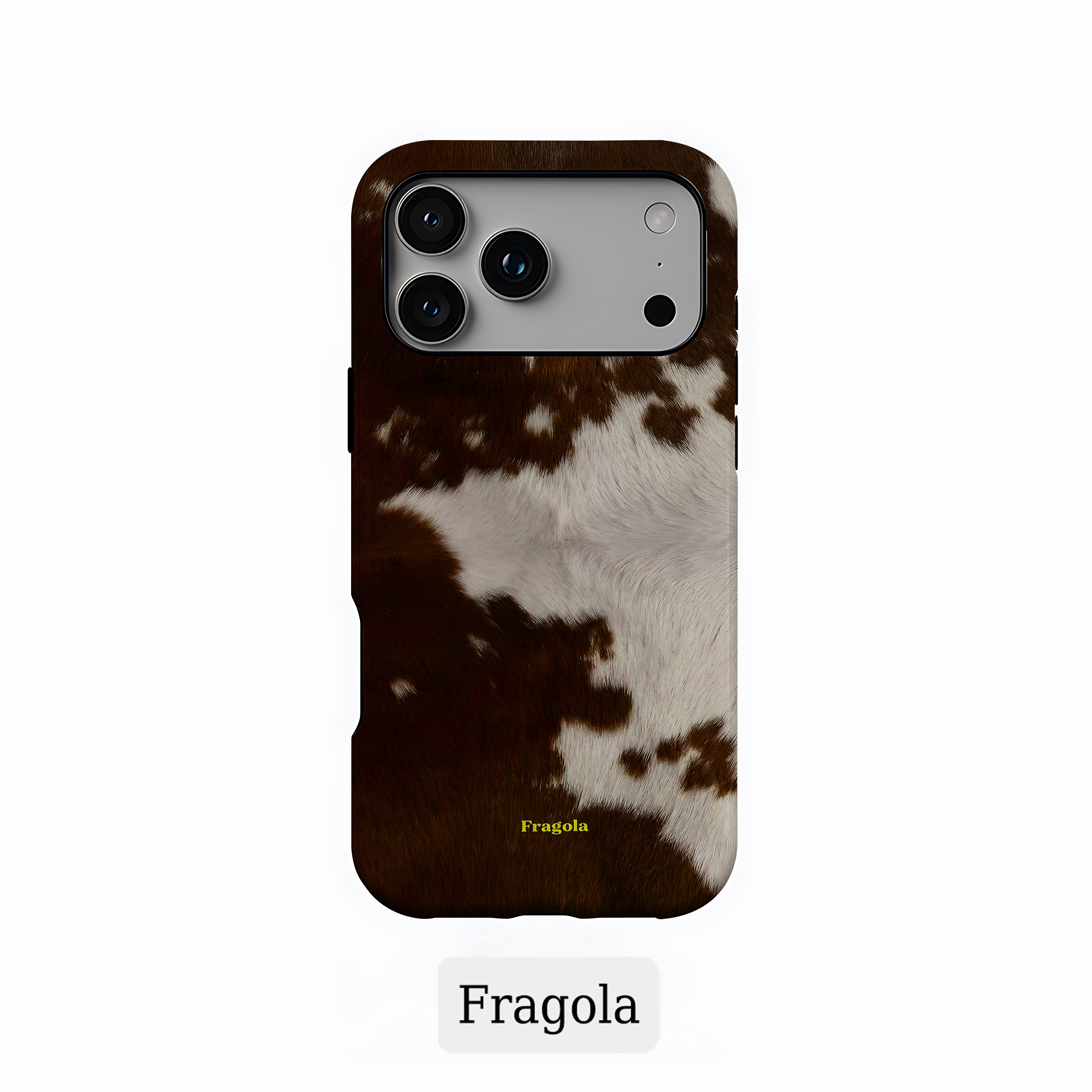 Fragola Leopard Print Phone Ca - Phone Cases Ugly ulasan dan harga