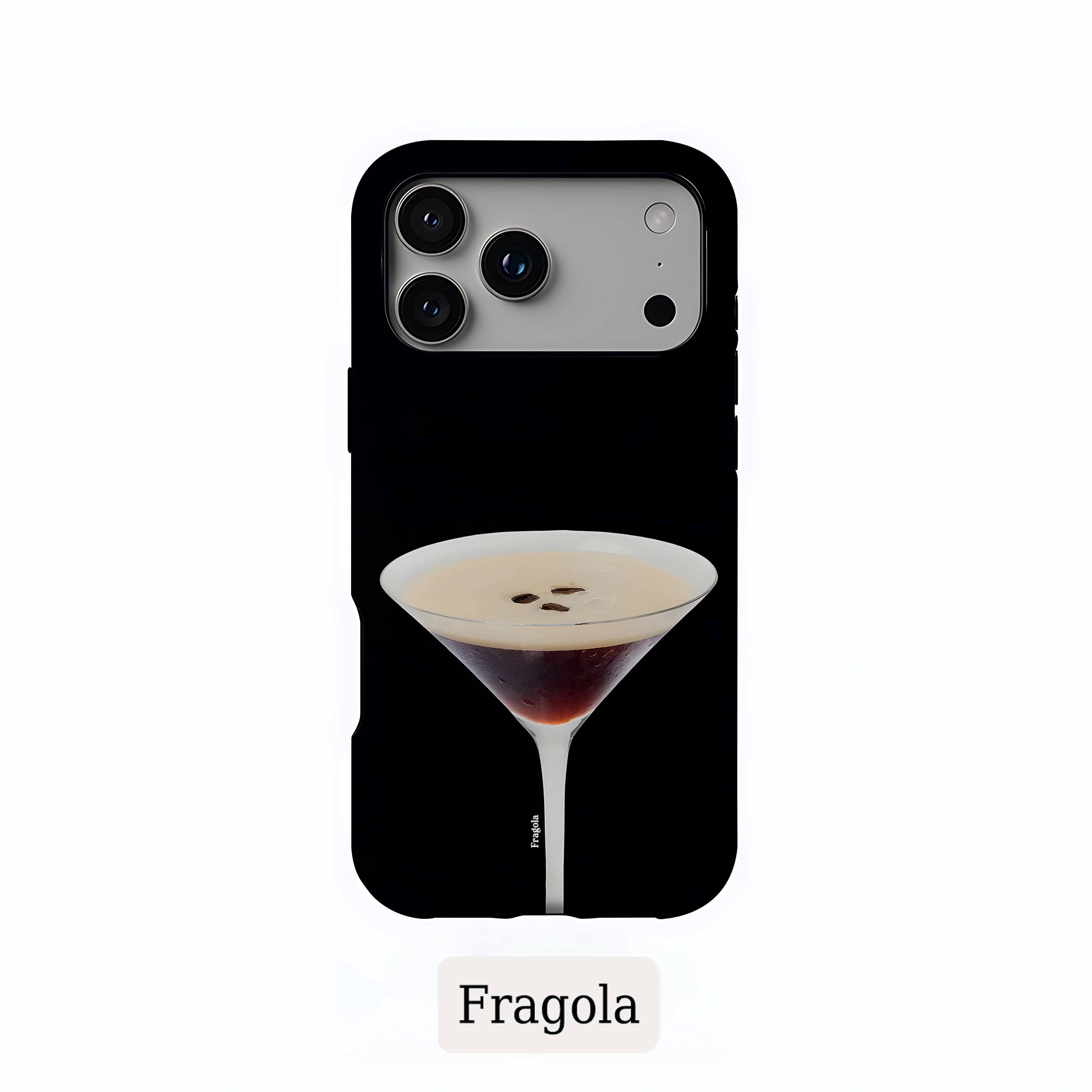 Fragola Leopard Print Phone Ca - Phone Cases Ugly ulasan dan harga