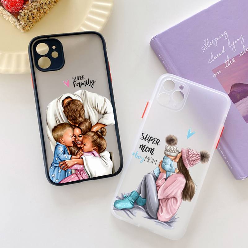 Super Mom Girl Boy Baby Phone  - Phone Cases Xr Boys ulasan dan harga