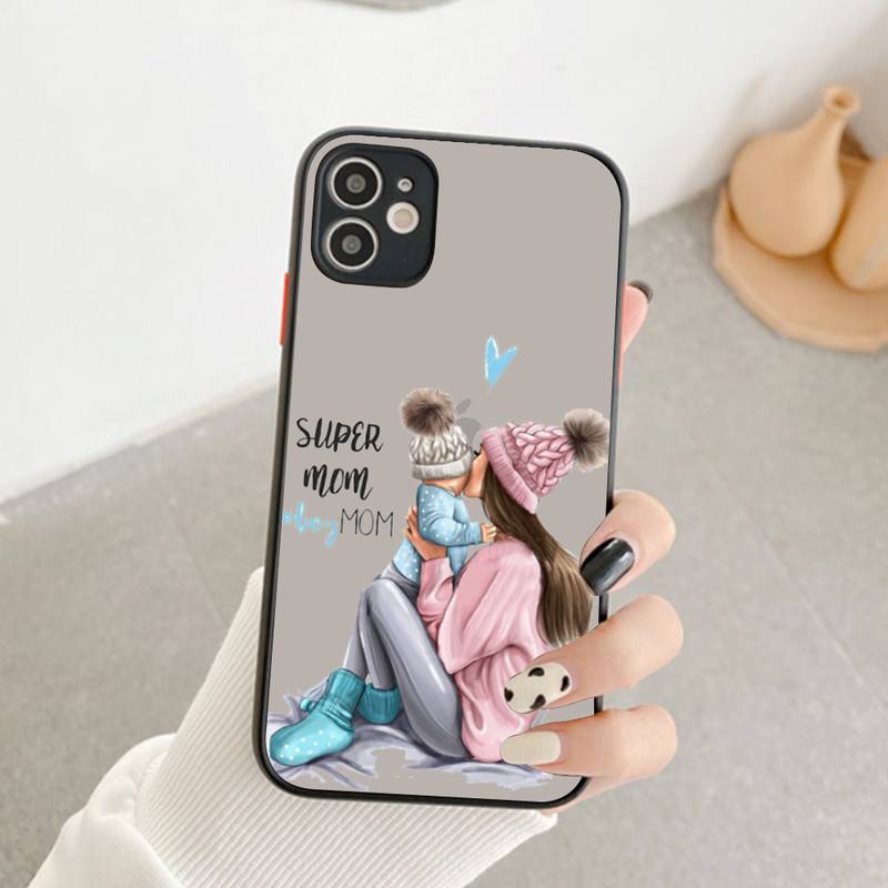 Super Mom Girl Boy Baby Phone  - Phone Cases Xr Boys ulasan dan harga