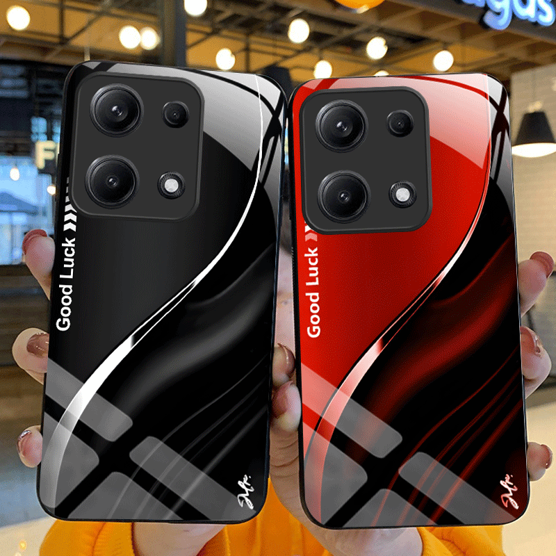 Hard Tempered Glass Case For O - Phone Cases Oppo ulasan dan harga