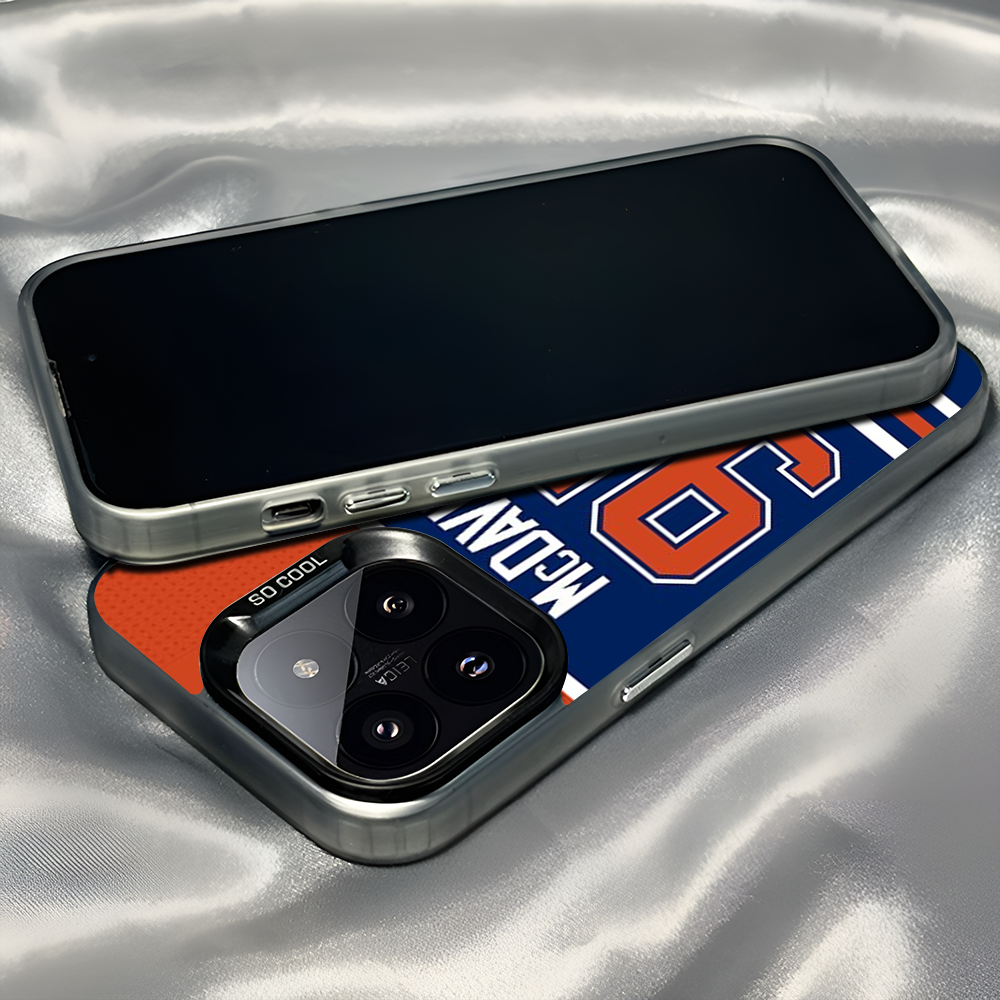 1pc Edmonton Oilers Connor McD - Phone Cases Edmonton ulasan dan harga
