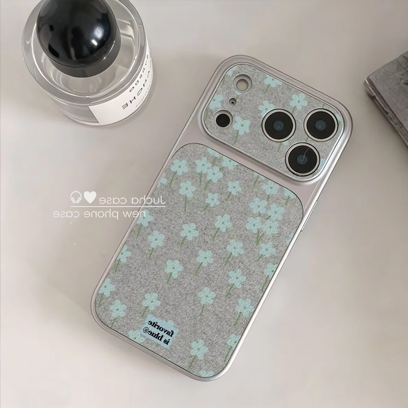 INS Korean Creative White Flow - Phone Cases Leather ulasan dan harga
