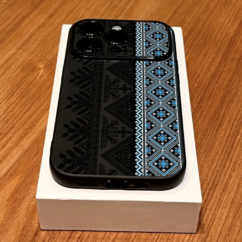 Vintage Totem Painting Shockpr - Phone Cases Art ulasan dan harga