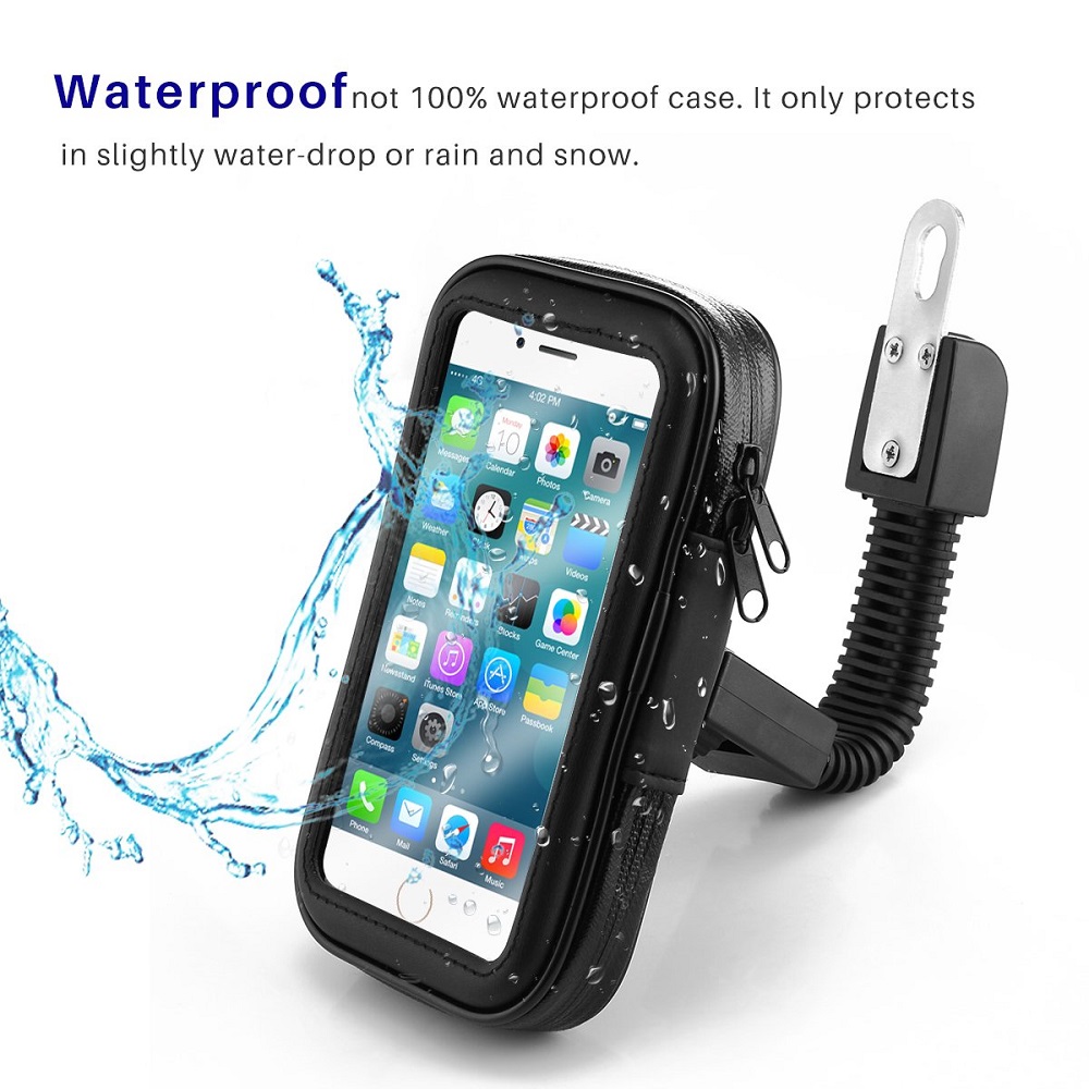 Waterproof Motorcycle Cell Pho - Phone Cases Reviews ulasan dan harga