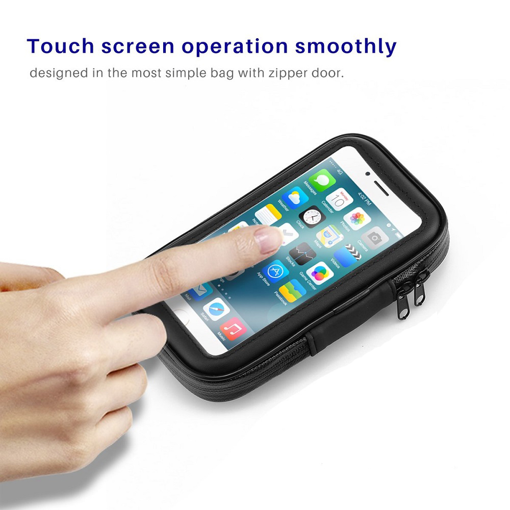 Waterproof Motorcycle Cell Pho - Phone Cases Reviews ulasan dan harga