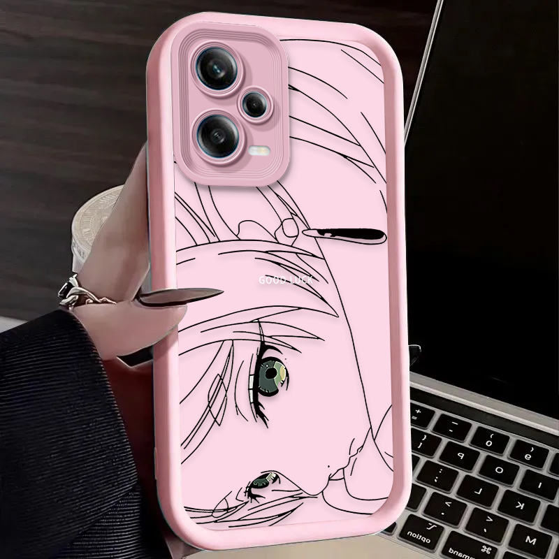 Cartoon Anime Frieren Phone Ca - Phone Cases Anime ulasan dan harga