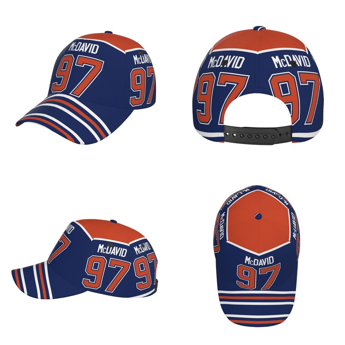 Edmonton Oilers Connor McDavid - Phone Cases Edmonton ulasan dan harga