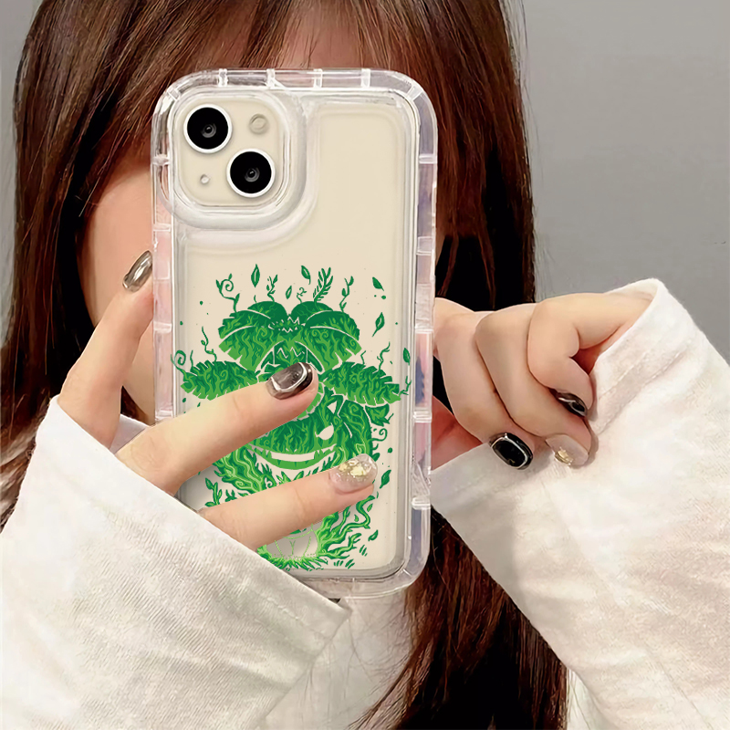 Anime P-Pokemon Cartoon Clear  - Phone Cases Anime ulasan dan harga