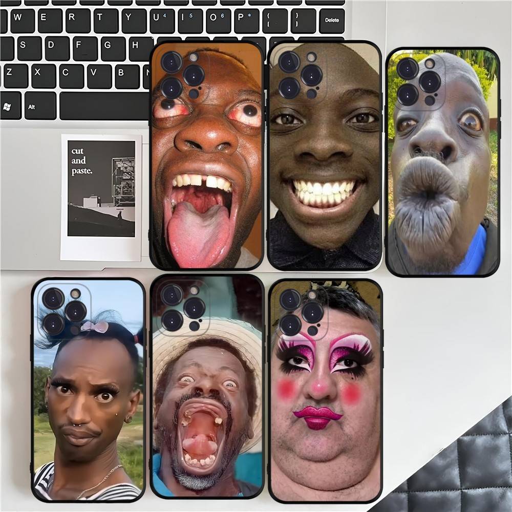 Ugly Man Funny Phone Case For  - Phone Cases Ugly ulasan dan harga