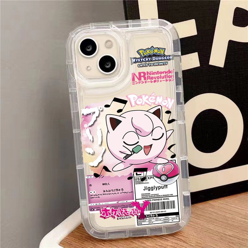 P-Pokemon Cool Pikachu Squirtl - Phone Cases Anime ulasan dan harga