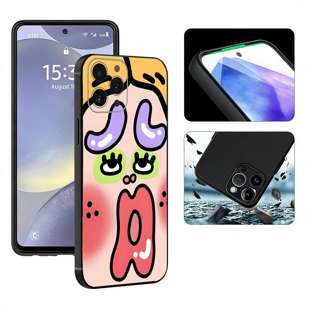 U-Ugly cute dollS Phone Case C - Phone Cases Ugly ulasan dan harga